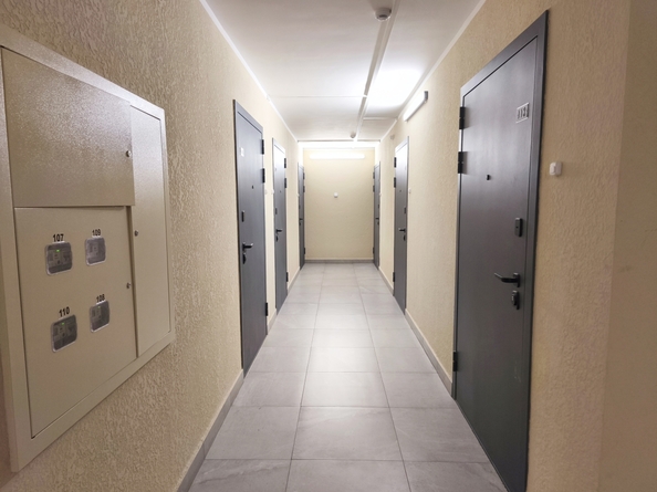 
  Продается студия 26.9 м², в ЖК Енисейская Слобода, дом 9. Фото 11.