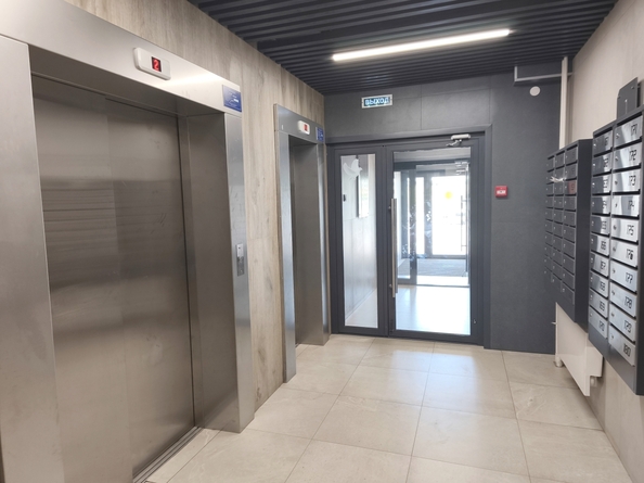 
  Продается студия 26.9 м², в ЖК Енисейская Слобода, дом 9. Фото 13.