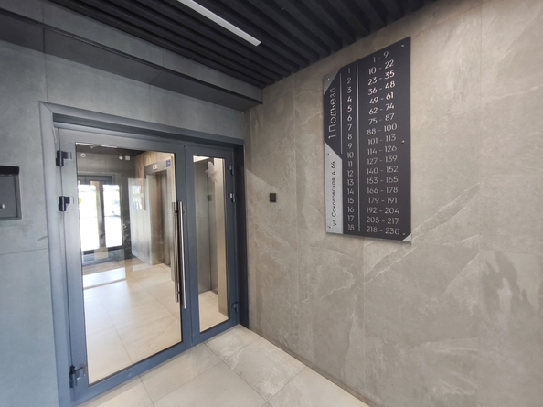 
  Продается студия 26.9 м², в ЖК Енисейская Слобода, дом 9. Фото 14.