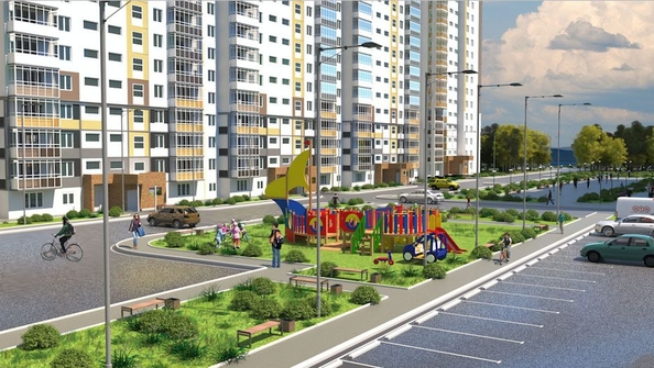 
  Продается 4-комн. квартира 92.15 м², в ЖК Иннокентьевский, дом 2. Фото 6.
