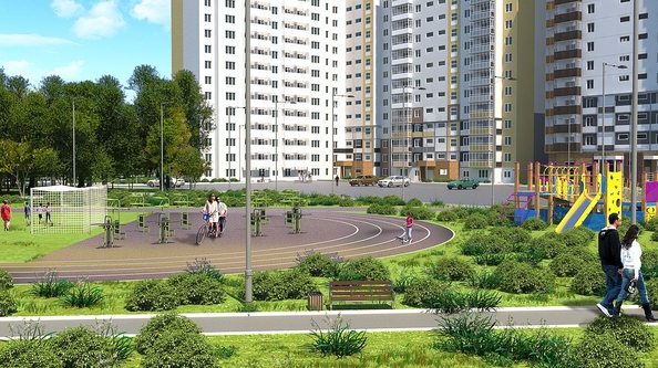 
  Продается 4-комн. квартира 92.15 м², в ЖК Иннокентьевский, дом 2. Фото 9.