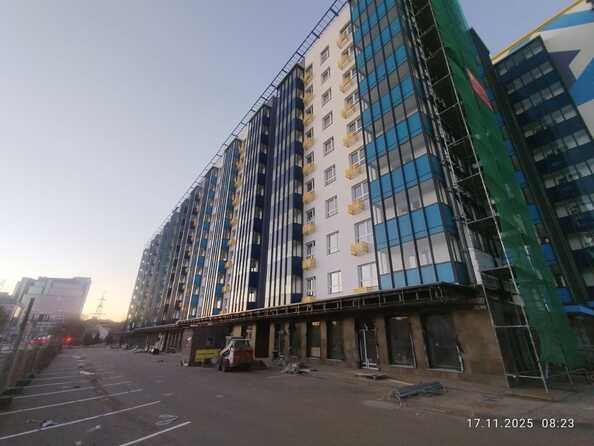 
  Продается 3-комн. квартира 83.01 м², в ЖК Космос. Фото 1.
