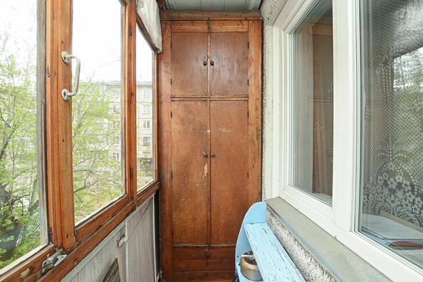 
  Продам 4-комн. квартиру 60.2 м². Фото 22.