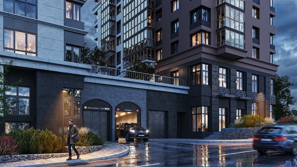 
  Продается 2-комн. квартира 52.4 м², в  Николаевские кварталы, Воскресенский. Фото 3.