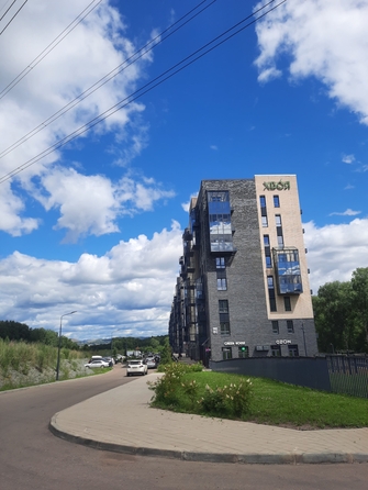 
  Продается 2-комн. квартира 43 м², в ЖК Хвоя, 1 этап, дом 1. Фото 2.