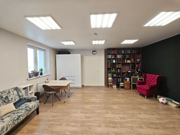
  Сдам офис 45 м², в ЖК Слобода Весны, блок-секция 7. Фото 1.