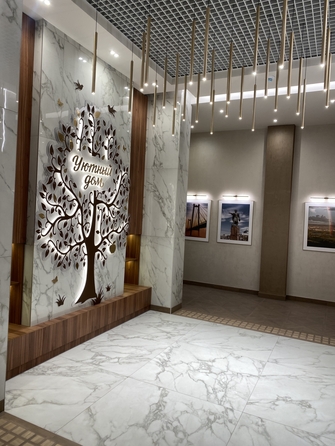 
  Продам 2-комнатный пентхаус 55.82 м², в ЖК АЭРО, дом 1. Фото 4.