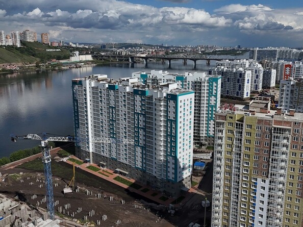 
  Продается 1-комн. квартира 32.4 м², в ЖК Тихие зори, дом Стрелка, корпус 1. Фото 1.