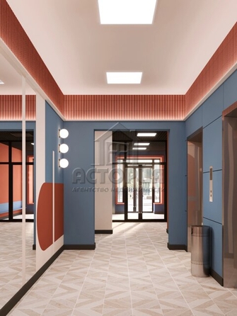 
  Продается 3-комн. квартира 55.29 м², в ЖК Биография, дом 2, корп 2. Фото 2.