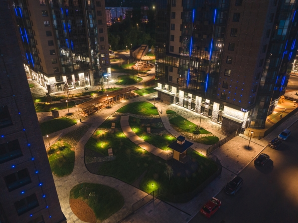 
  Продается 2-комн. квартира 53.1 м², в ЖК Портовый, 1 очередь. Фото 13.
