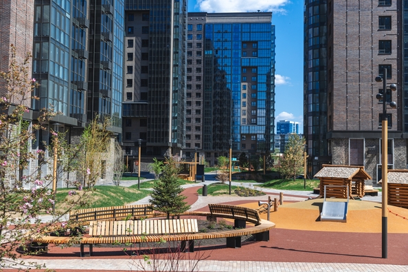 
  Продается 2-комн. квартира 53.1 м², в ЖК Портовый, 1 очередь. Фото 18.