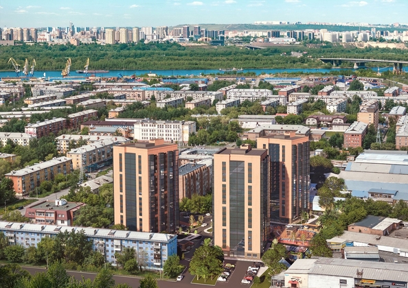
  Продается 1-комн. квартира 29.77 м², в ЖК Биография, дом 2, корп 2. Фото 20.