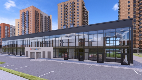 
  Продается 4-комн. квартира 69.9 м², в ЖК Калина Долина, дом 1. Фото 15.