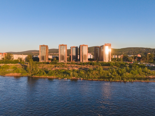 
  Продается 2-комн. квартира 62.5 м², в ЖК Портовый, 1 очередь. Фото 7.