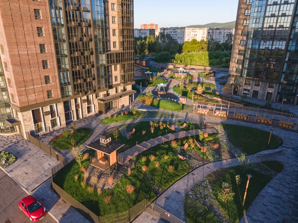 
  Продается 2-комн. квартира 62.5 м², в ЖК Портовый, 1 очередь. Фото 11.