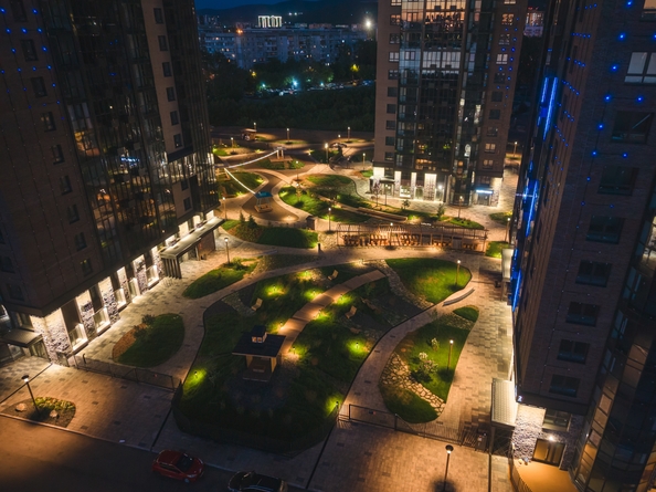 
  Продается 3-комн. квартира 78.6 м², в ЖК Портовый, 1 очередь. Фото 12.
