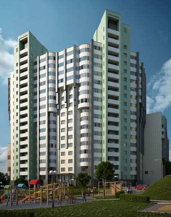 
  Продается 3-комн. квартира 139.2 м², в ЖК Новелла. Фото 1.