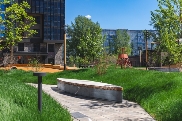 
  Продается 2-комн. квартира 68.1 м², в ЖК Портовый, 1 очередь. Фото 21.