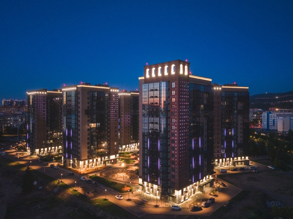 
  Продается 3-комн. квартира 72.5 м², в ЖК Портовый, 1 очередь. Фото 4.