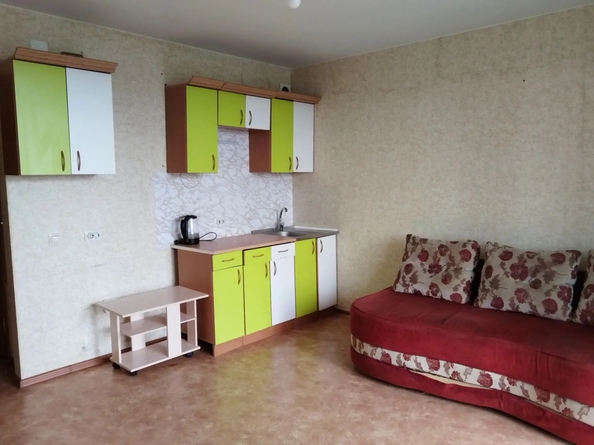 
  Продам студия 23.1 м², в ЖК Глобус, дом 7. Фото 3.