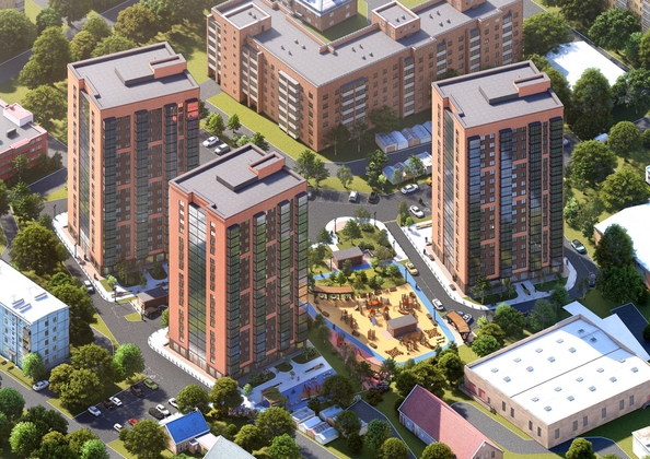 
  Продается студия 29.77 м². Фото 2.