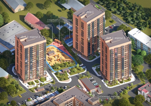 
  Продается студия 29.77 м². Фото 6.