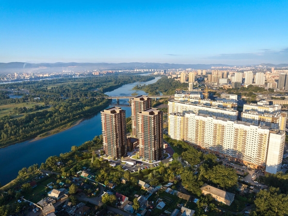 
  Продается 1-комн. квартира 46.15 м², в ЖК АЙВАЗОВСКИЙ-ЕНИСЕЙ, 1. Фото 3.