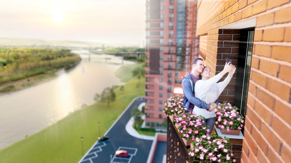 
  Продается 2-комн. квартира 49.37 м², в ЖК АЙВАЗОВСКИЙ-ЕНИСЕЙ, 2. Фото 10.