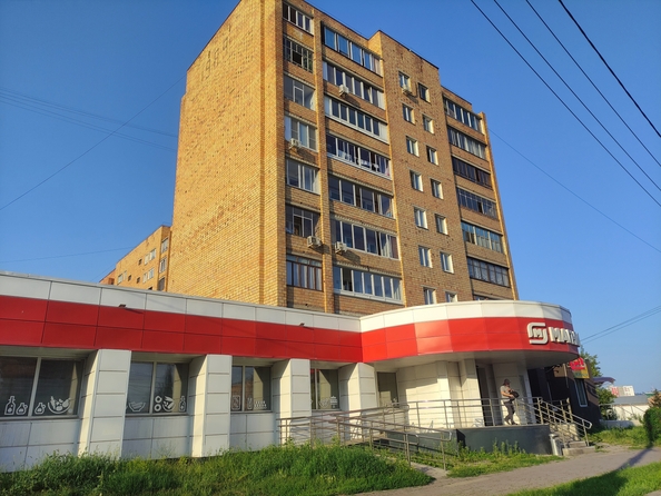 
  Продам 3-комн. квартиру 66.8 м². Фото 35.