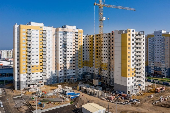 
  Продается 3-комн. квартира 70.32 м², в ЖК Нанжуль-Солнечный, дом 11. Фото 15.