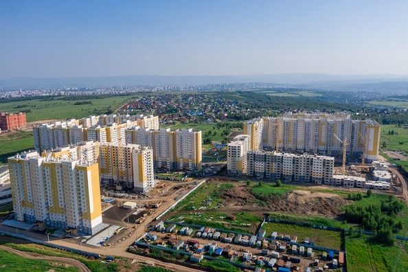 
  Продается 3-комн. квартира 70.74 м², в ЖК Нанжуль-Солнечный, дом 11. Фото 13.