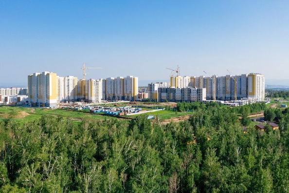 
  Продается 2-комн. квартира 56.6 м², в ЖК Нанжуль-Солнечный, дом 12. Фото 14.
