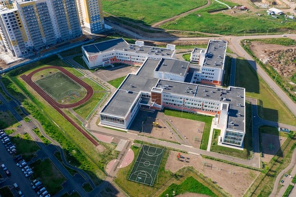 
  Продается 2-комн. квартира 56.6 м², в ЖК Нанжуль-Солнечный, дом 12. Фото 16.