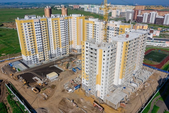 
  Продается 2-комн. квартира 64.75 м², в ЖК Нанжуль-Солнечный, дом 12. Фото 12.