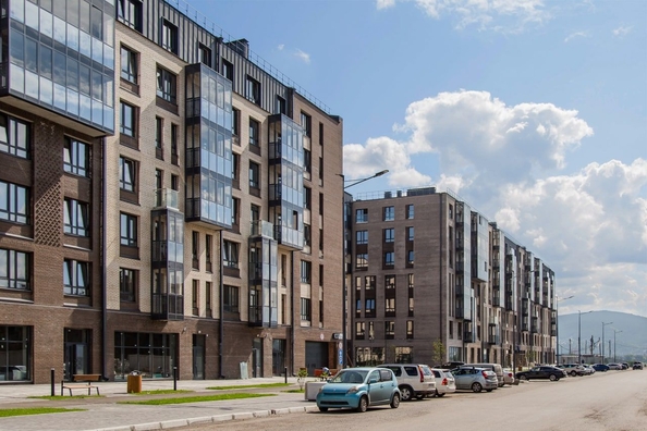 
  Продается 1-комн. квартира 44.89 м², в ЖК Бизнес-квартал, 3 оч корп 1,2. Фото 4.