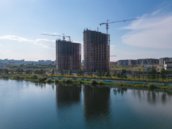 
  Продается 3-комн. квартира 90.8 м², в ЖК Суриков, дом 2. Фото 18.
