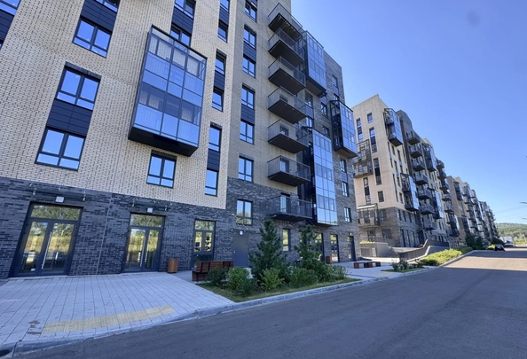 
  Продается 4-комн. квартира 86.81 м², в ЖК Хвоя, 2 этап, дом 3. Фото 16.