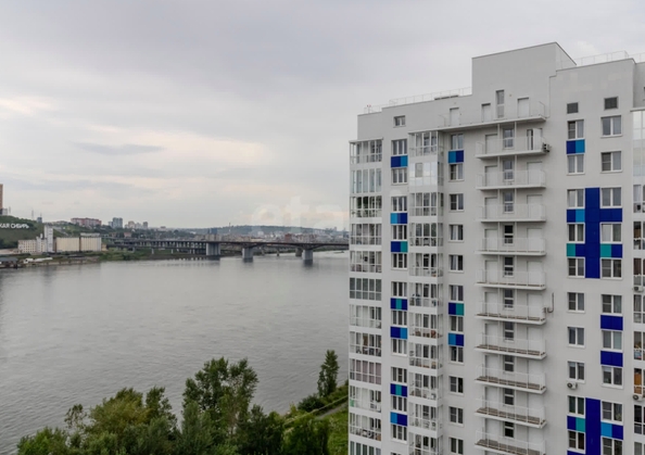 
  Продается 3-комн. квартира 54.9 м², в ЖК Тихие зори, дом Берег корпус 1. Фото 10.