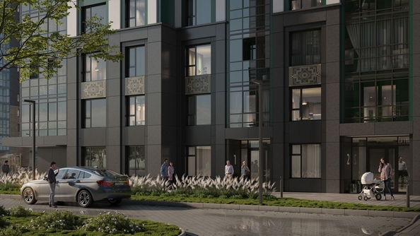 
  Продается 2-комн. квартира 75.5 м², в ЖК Суриков, дом 2. Фото 11.