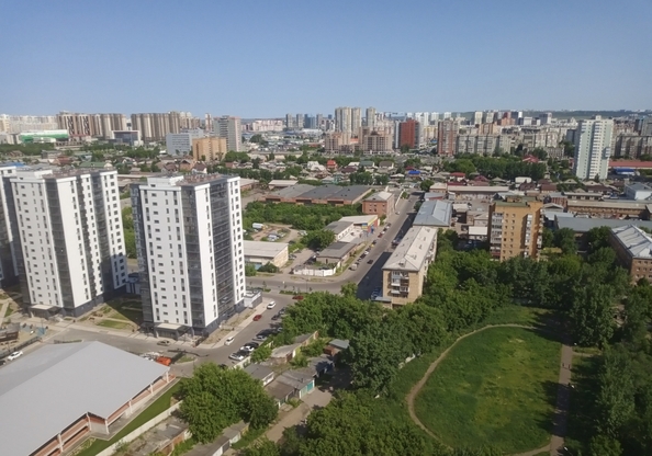 
  Продается 3-комн. квартира 76.9 м², в ЖК Белый квартал на Спандаряна, 2. Фото 3.