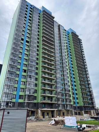 
  Продается 1-комн. квартира 37.5 м², в ЖК Зеленая высотка на Калинина. Фото 1.