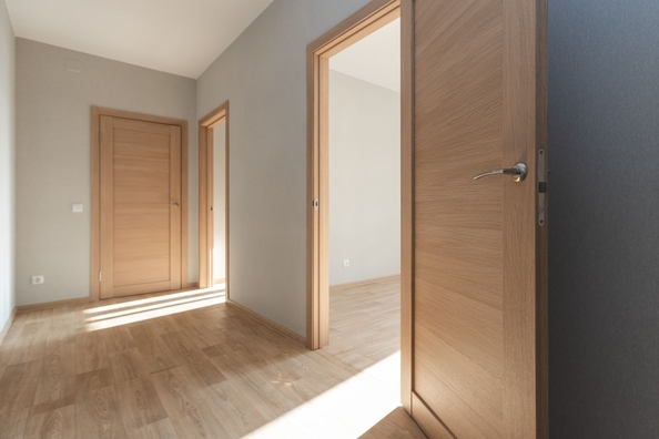 
  Продается 2-комн. квартира 42 м², в ЖК Прогресс-квартал Перемены, дом 3. Фото 1.