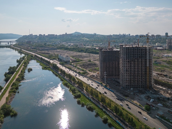
  Продается 3-комн. квартира 85.4 м², в ЖК Суриков, дом 1. Фото 17.