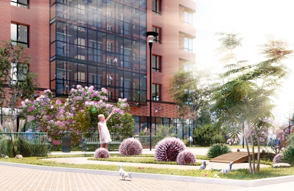 
  Продается 1-комн. квартира 46.06 м², в ЖК АЙВАЗОВСКИЙ-ЕНИСЕЙ, 2. Фото 9.