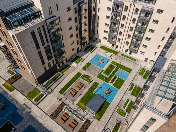 
  Продается 2-комн. квартира 55.29 м², в ЖК Бизнес-квартал, 3 оч корп 1,2. Фото 3.