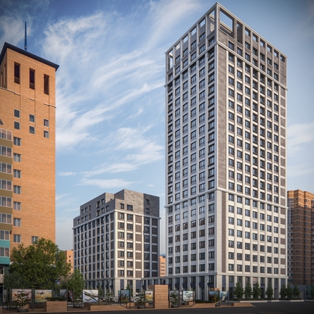 
  Продается 4-комн. квартира 91 м², в ЖК МЭТР. Фото 6.