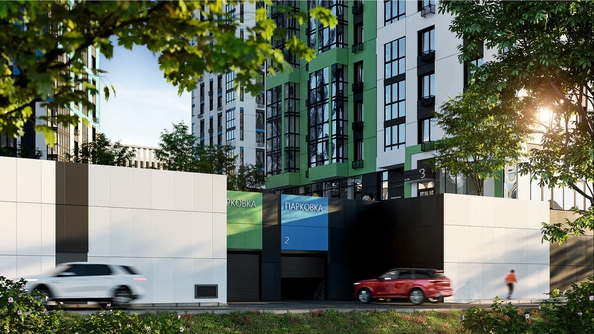 
  Продается 1-комн. квартира 38.92 м², в ЖК Универс, 5 квартал. Фото 4.
