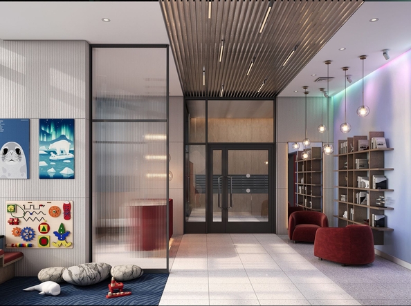 
  Продается 1-комн. квартира 38.92 м², в ЖК Универс, 5 квартал. Фото 5.