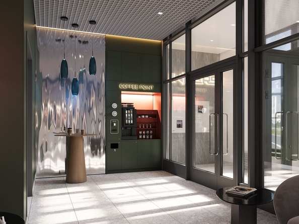 
  Продается 1-комн. квартира 38.92 м², в ЖК Универс, 5 квартал. Фото 13.