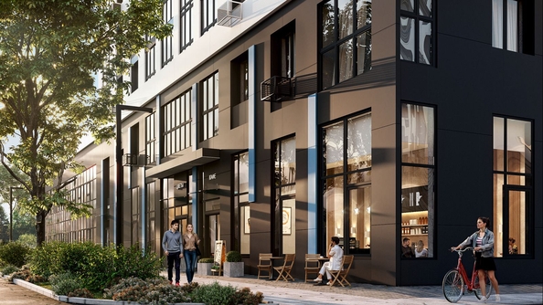 
  Продается 1-комн. квартира 42.75 м², в ЖК Универс, 5 квартал. Фото 3.